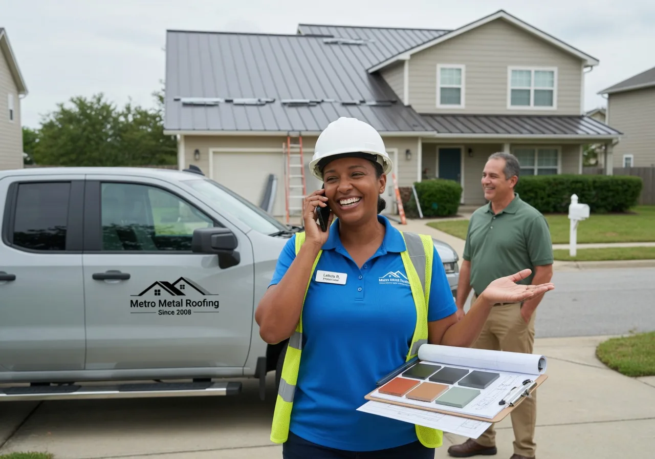 Metal Roofing Installation Satartia, MS FAQs